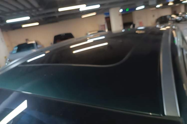 Used Li Auto ONE 2021 Extended-Range 6-Seater Version Roof