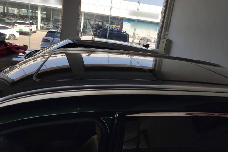 Used Li Auto ONE 2021 Extended-Range 6-Seater Version Roof