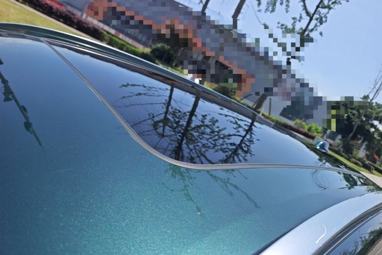 Used Li Auto ONE 2021 Extended-Range 6-Seater Version Roof