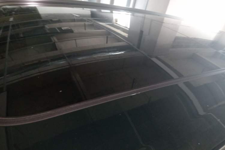 Used Li Auto ONE 2021 Extended-Range 6-Seater Version Roof