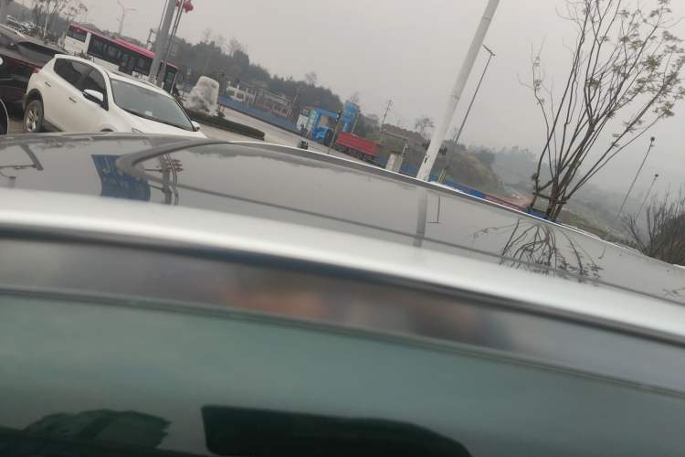 Used Li Auto ONE 2021 Extended-Range 6-Seater Version Roof