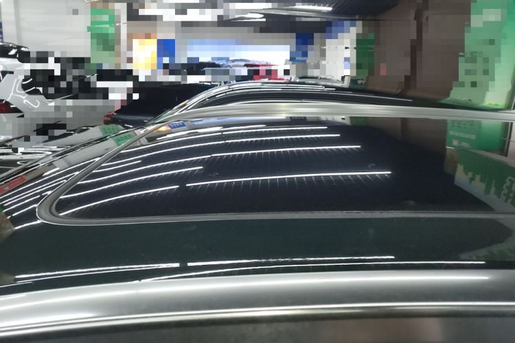 Used Li Auto ONE 2021 Extended-Range 6-Seater Version Roof