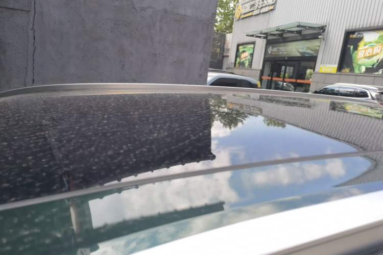 Used Li Auto ONE 2021 Extended-Range 6-Seater Version Roof