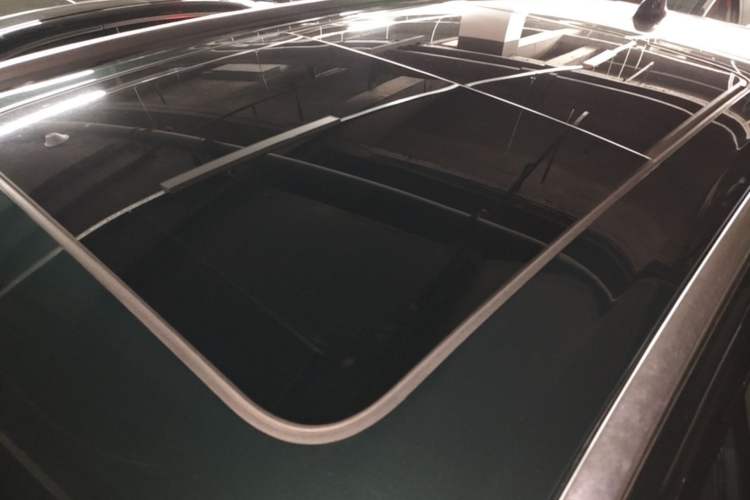 Used Li Auto ONE 2021 Extended-Range 6-Seater Version Roof