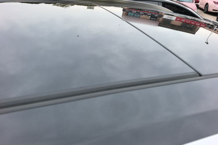 Used Li Auto ONE 2021 Extended-Range 6-Seater Version Roof