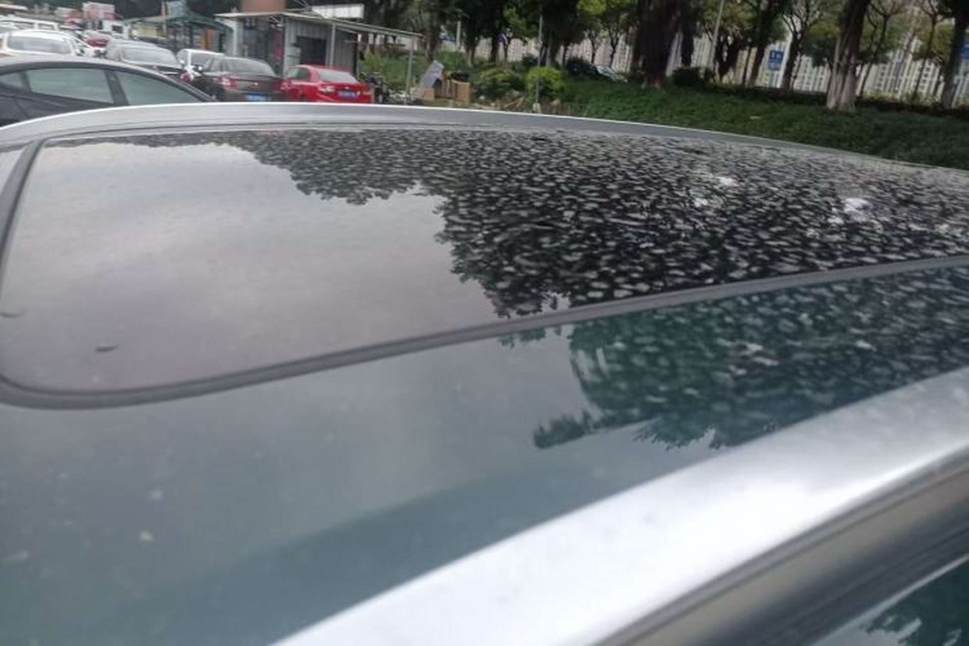 Used Li Auto ONE 2021 Extended-Range 6-Seater Version Roof