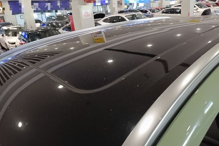 Used Li Auto ONE 2021 Extended-Range 6-Seater Version Roof