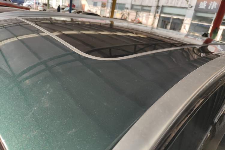 Used Li Auto ONE 2021 Extended-Range 6-Seater Version Roof