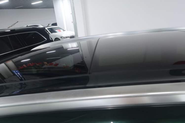 Used Li Auto ONE 2021 Extended-Range 6-Seater Version Roof