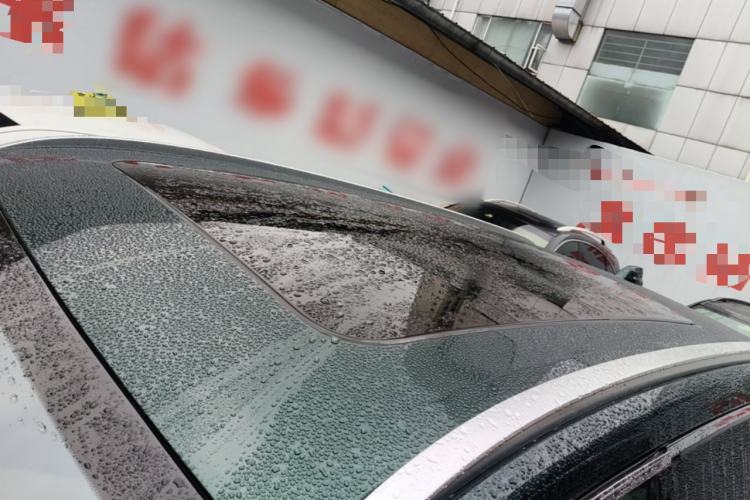 Used Li Auto ONE 2021 Extended-Range 6-Seater Version Roof