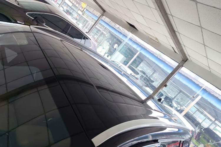 Used Li Auto ONE 2021 Extended-Range 6-Seater Version Roof