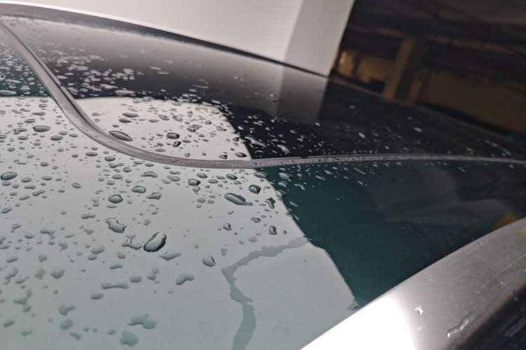 Used Li Auto ONE 2021 Extended-Range 6-Seater Version Roof