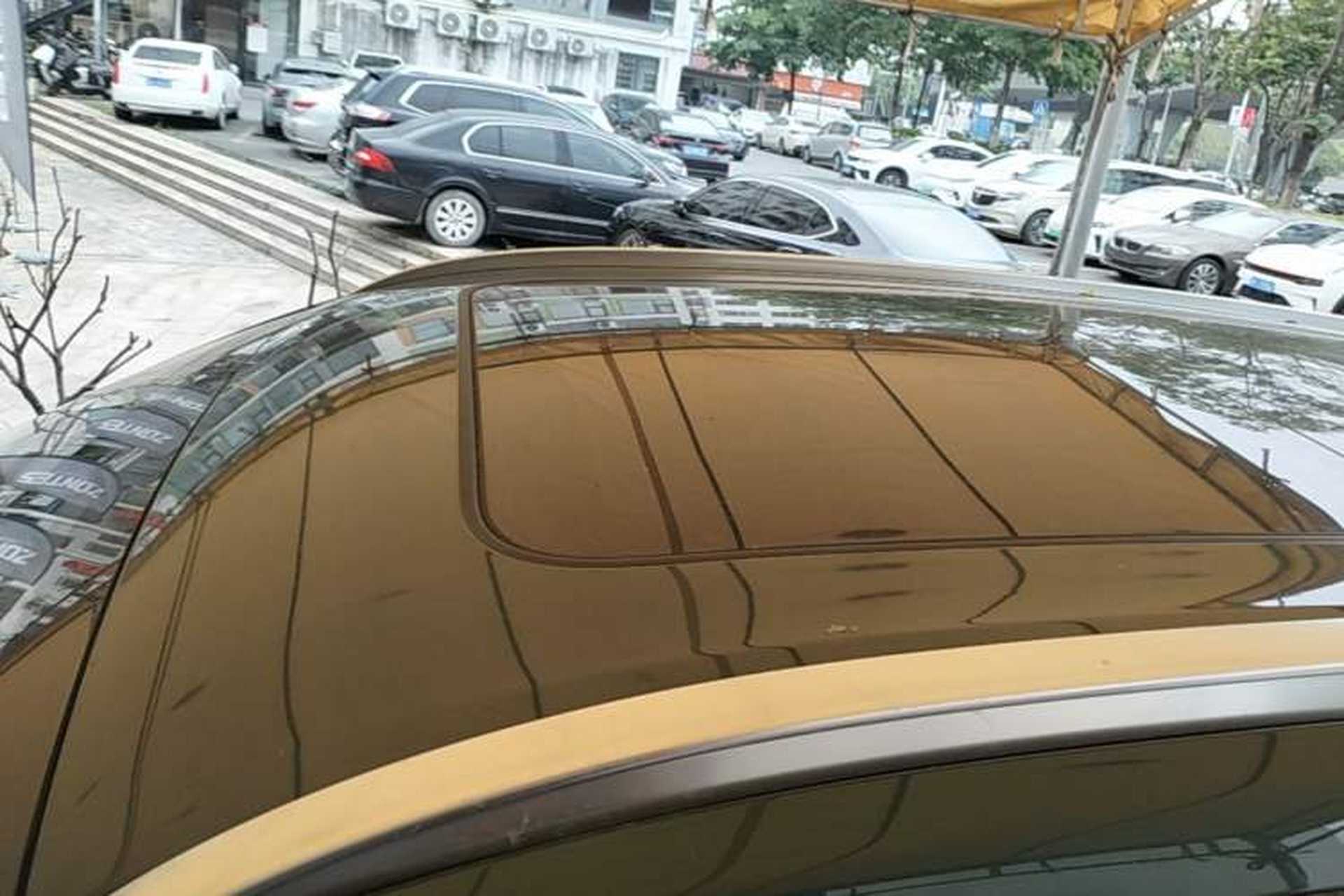 Used Li Auto ONE 2021 Extended-Range 6-Seater Version Roof
