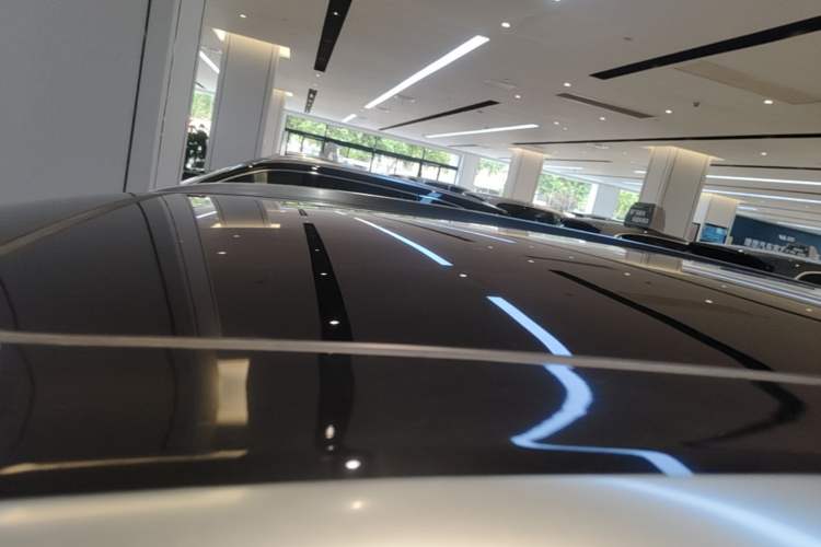 Used Li Auto ONE 2021 Extended-Range 6-Seater Version Roof