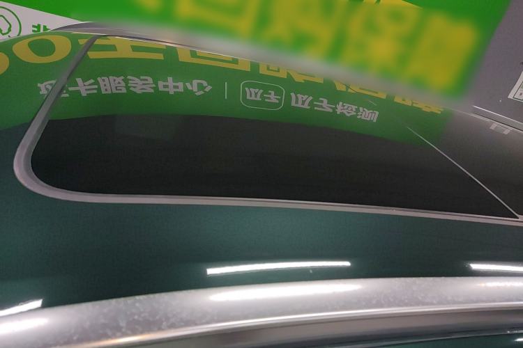 Used Li Auto ONE 2021 Extended-Range 6-Seater Version Roof
