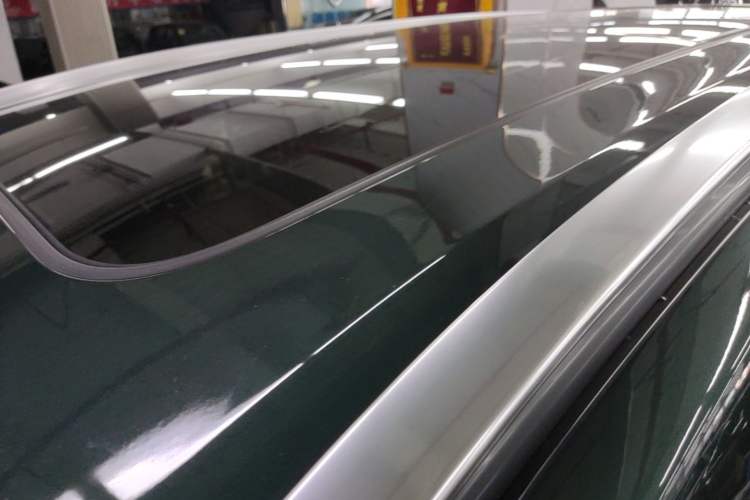 Used Li Auto ONE 2021 Extended-Range 6-Seater Version Roof