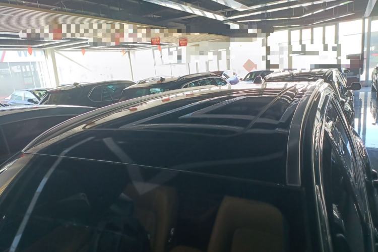 Used Li Auto ONE 2021 Extended-Range 6-Seater Version Roof
