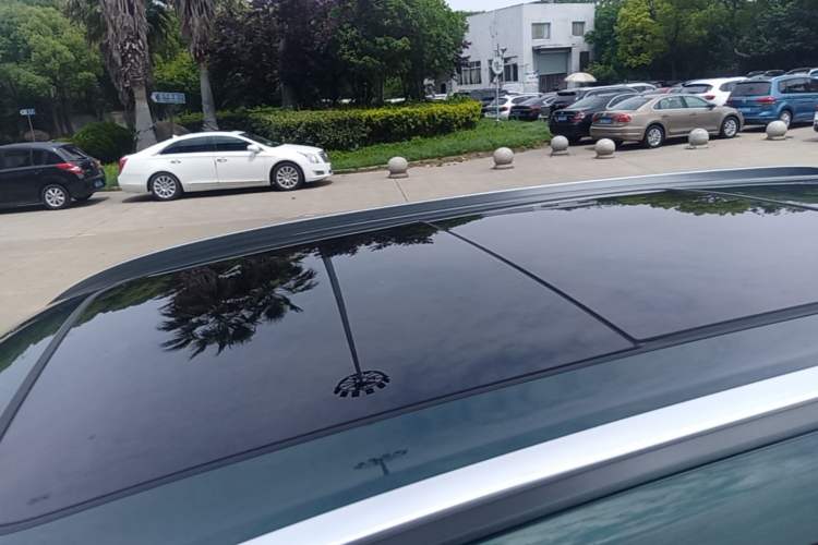 Used Li Auto ONE 2021 Extended-Range 6-Seater Version Roof