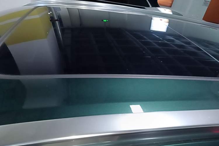 Used Li Auto ONE 2021 Extended-Range 6-Seater Version Roof