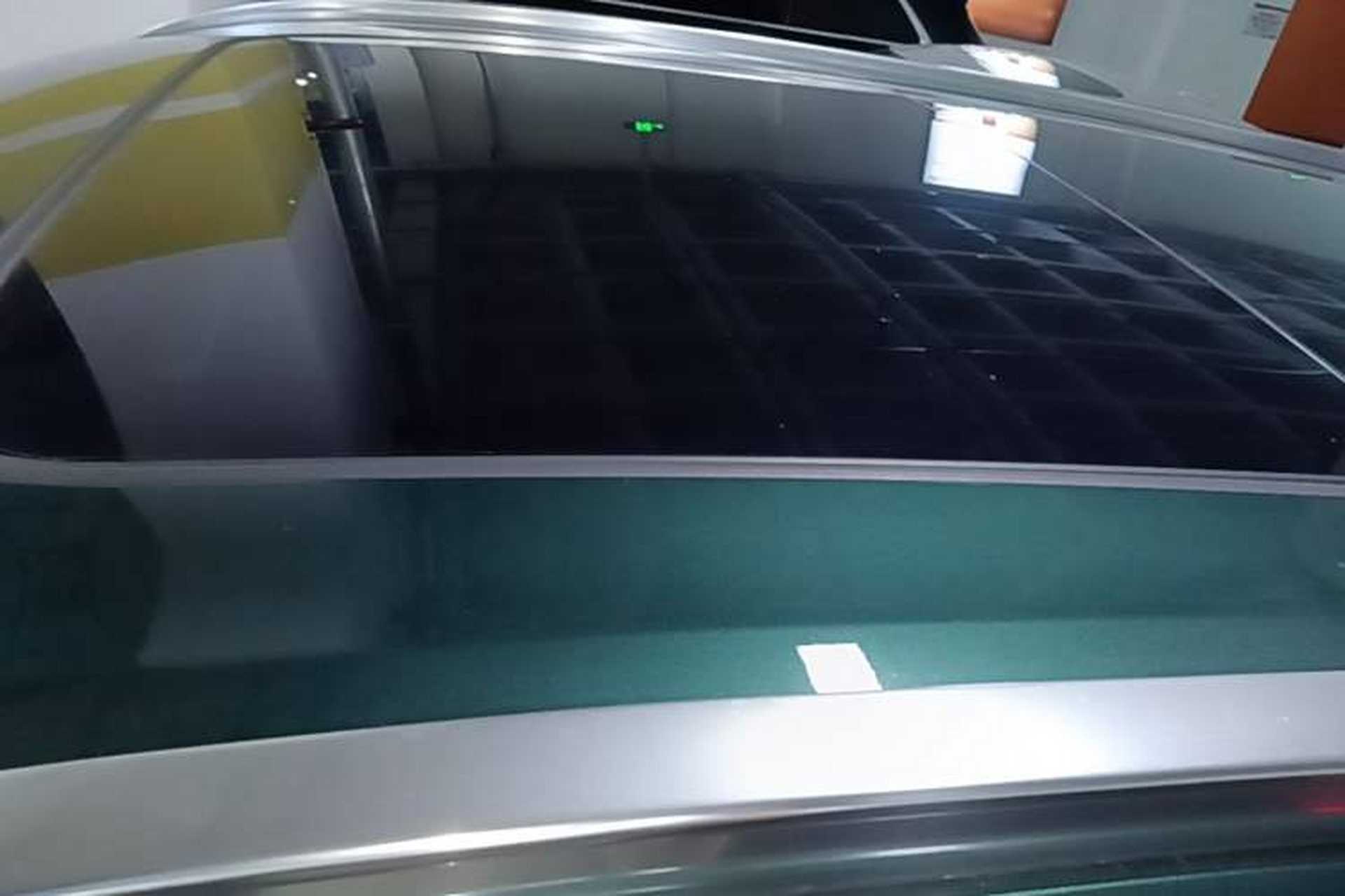 Used Li Auto ONE 2021 Extended-Range 6-Seater Version Roof