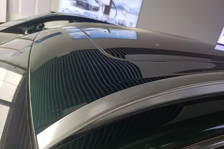 Used Li Auto ONE 2021 Extended-Range 6-Seater Version Roof