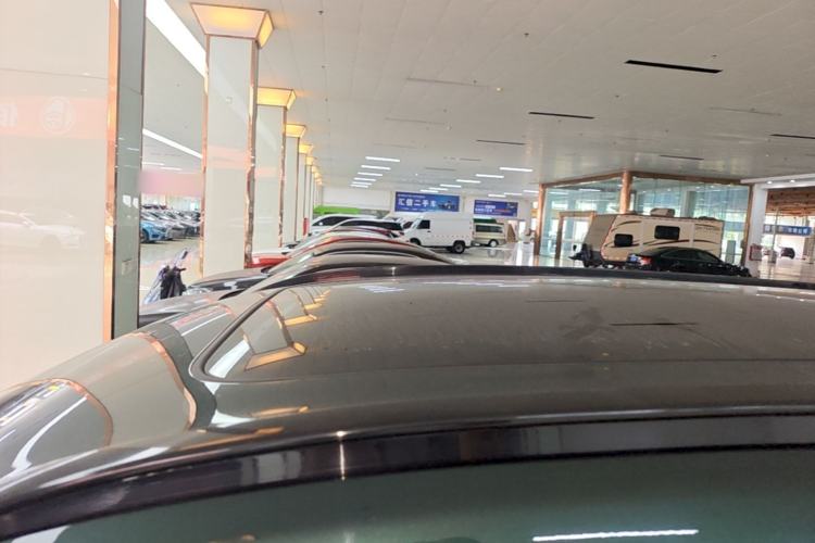 Used Li Auto ONE 2021 Extended-Range 6-Seater Version Roof