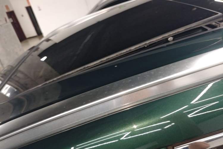 Used Li Auto ONE 2021 Extended-Range 6-Seater Version Roof