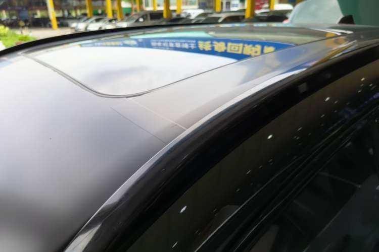 Used Li Auto ONE 2021 Extended-Range 6-Seater Version Roof