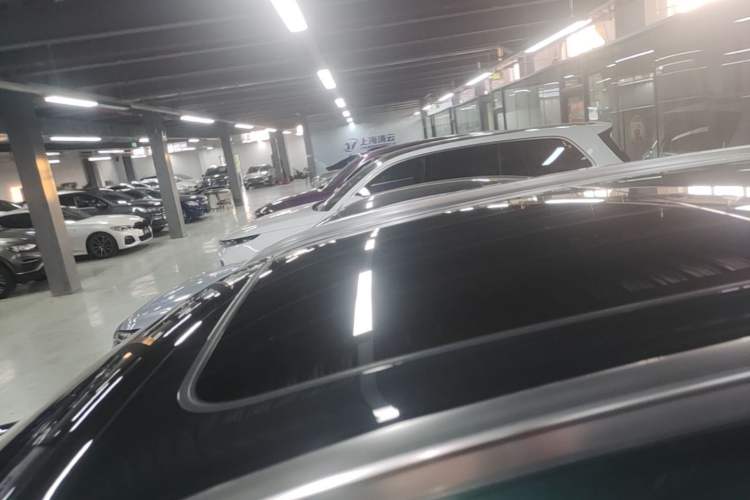 Used Li Auto ONE 2021 Extended-Range 6-Seater Version Roof