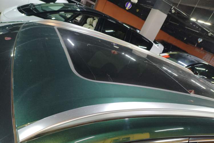 Used Li Auto ONE 2021 Extended-Range 6-Seater Version Roof