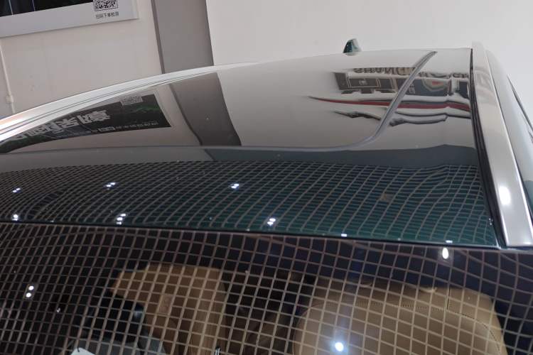 Used Li Auto ONE 2021 Extended-Range 6-Seater Version Roof