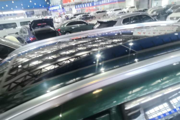 Used Li Auto ONE 2021 Extended-Range 6-Seater Version Roof