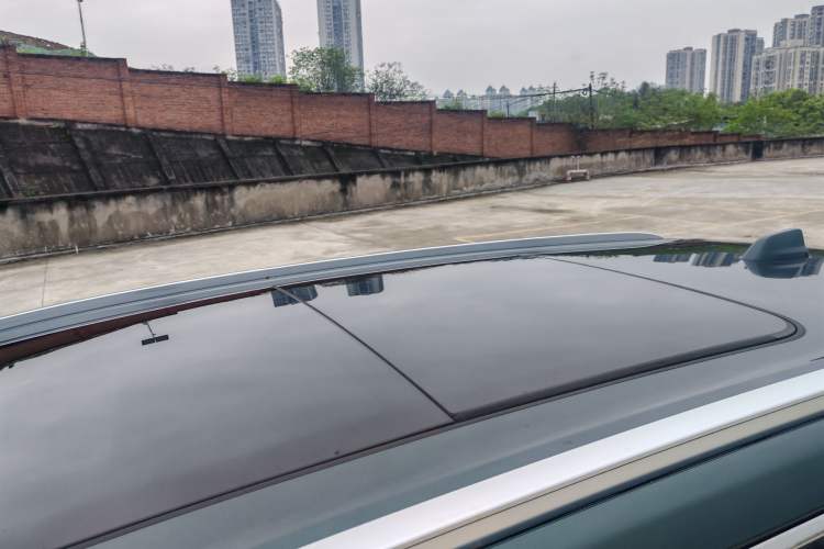 Used Li Auto ONE 2021 Extended-Range 6-Seater Version Roof