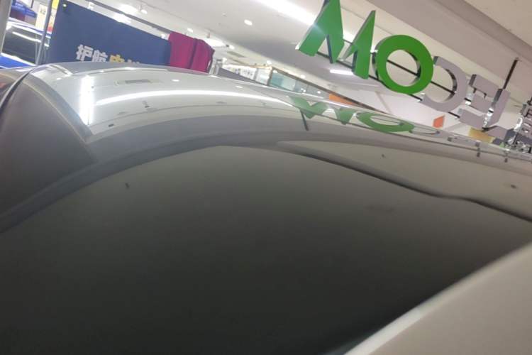 Used Li Auto ONE 2021 Extended-Range 6-Seater Version Roof