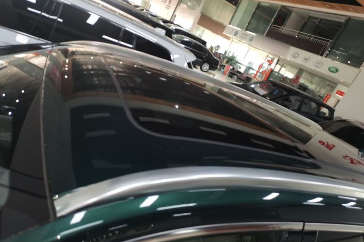 Used Li Auto ONE 2021 Extended-Range 6-Seater Version Roof