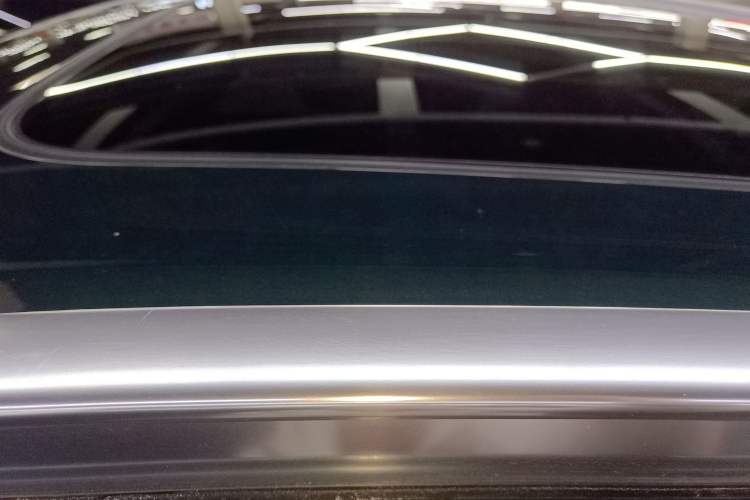 Used Li Auto ONE 2021 Extended-Range 6-Seater Version Roof