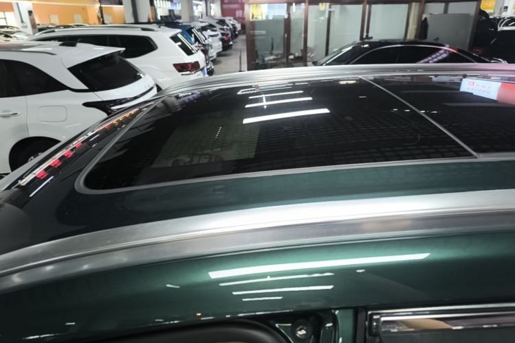 Used Li Auto ONE 2021 Extended-Range 6-Seater Version Roof