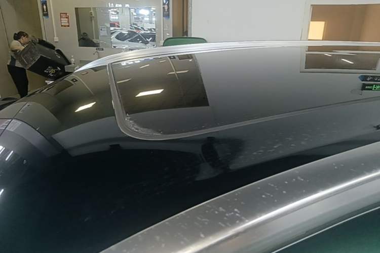Used Li Auto ONE 2021 Extended-Range 6-Seater Version Roof