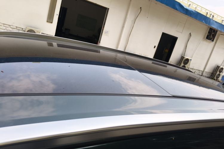 Used Li Auto ONE 2021 Extended-Range 6-Seater Version Roof