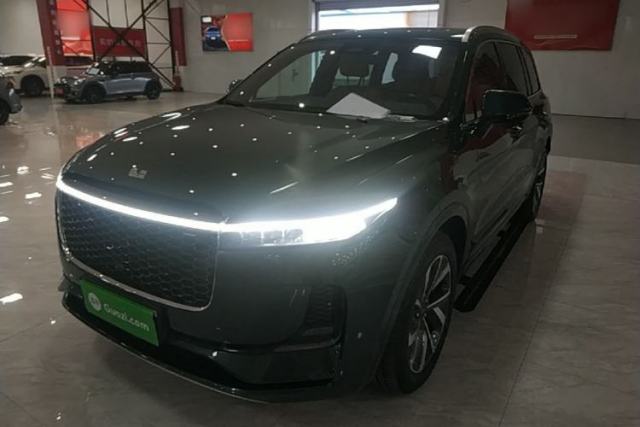 Used Li Auto ONE 2021 Extended-Range 6-Seater Version