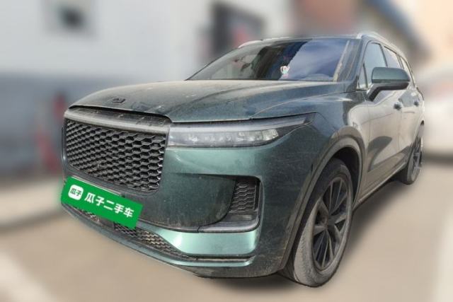 Used Li Auto ONE 2021 Extended-Range 6-Seater Version