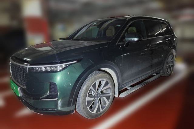 Used Li Auto ONE 2021 Extended-Range 6-Seater Version