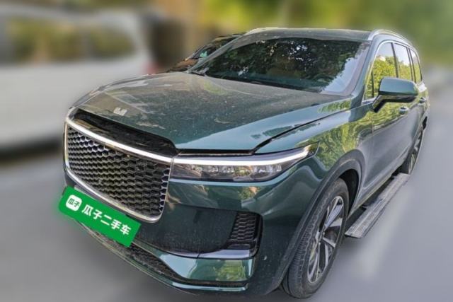 Used Li Auto ONE 2021 Extended-Range 6-Seater Version