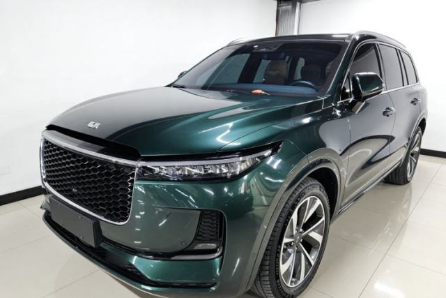 Used Li Auto ONE 2021 Extended-Range 6-Seater Version