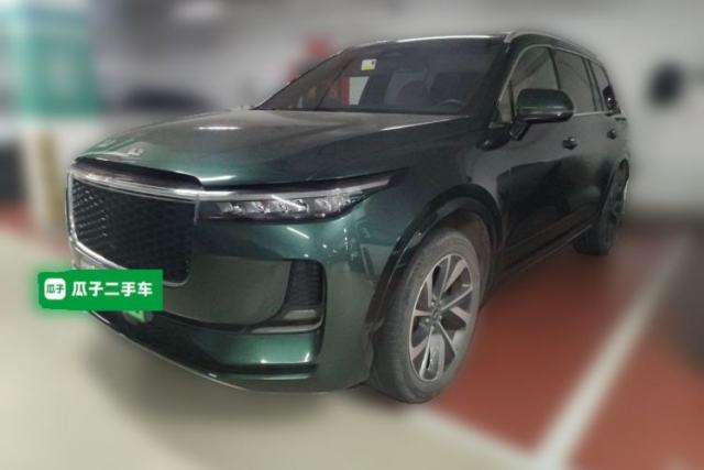 Used Li Auto ONE 2021 Extended-Range 6-Seater Version