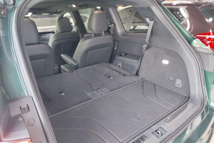 Used Li Auto ONE 2021 Extended-Range 6-Seater Version Trunk