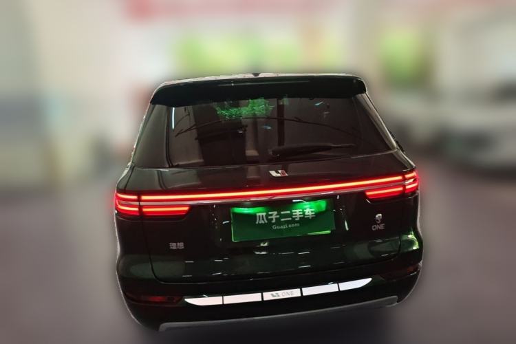 Used Li Auto ONE 2021 Extended-Range 6-Seater Version Trunk