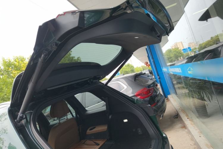 Used Li Auto ONE 2021 Extended-Range 6-Seater Version Trunk