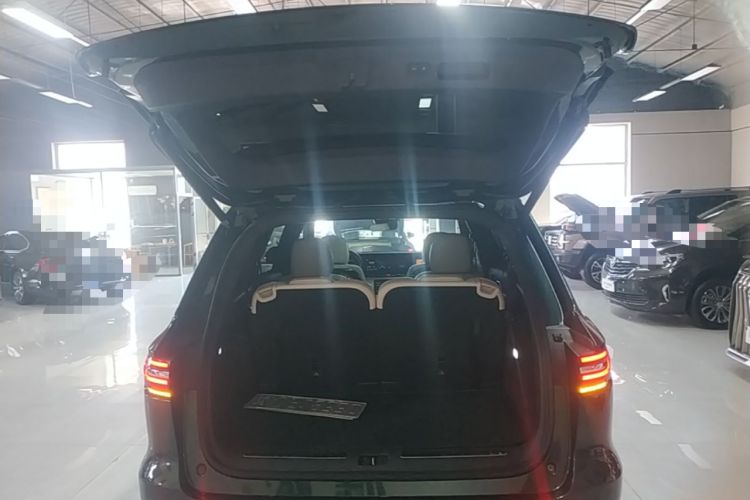 Used Li Auto ONE 2021 Extended-Range 6-Seater Version Trunk
