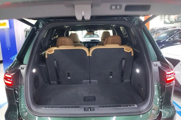 Used Li Auto ONE 2021 Extended-Range 6-Seater Version Trunk